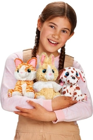 Kočička, pejsek nebo králíček? Překvapení na tebe čeká!