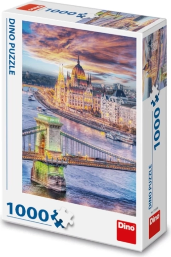 1000 koščkov za pametno zabavo