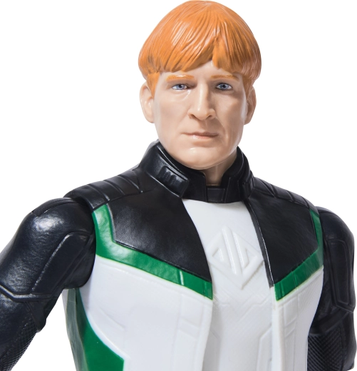 Authentic GREEN LANTERN look