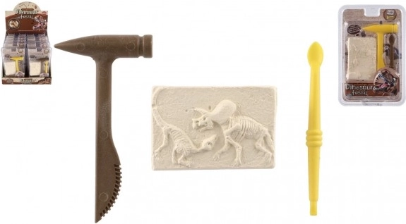 Dinosaur Excavation - Archaeological Set for Kids