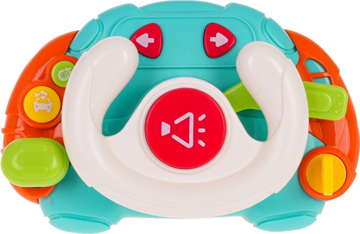 Interactive Set for a Little Driver