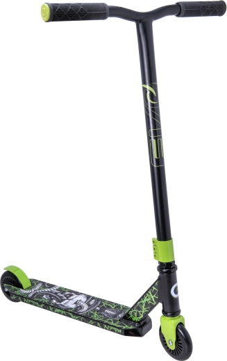 Stabiele rit dankzij wielen met ABEC‑7-lagers