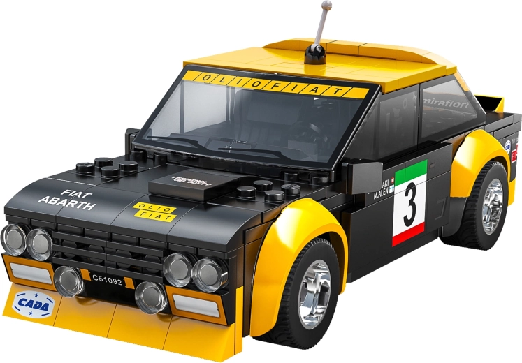 Smooth drive and sturdy build