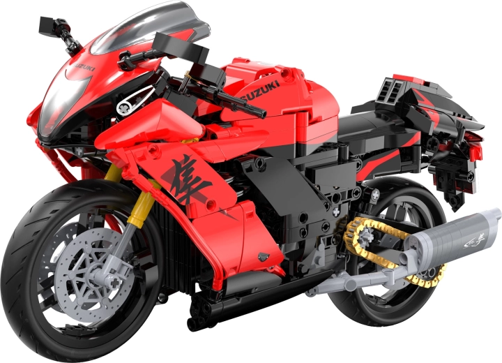 Attractive display with stand