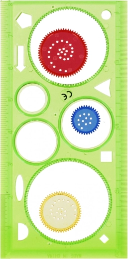 Creative spirals and mandalas in moments