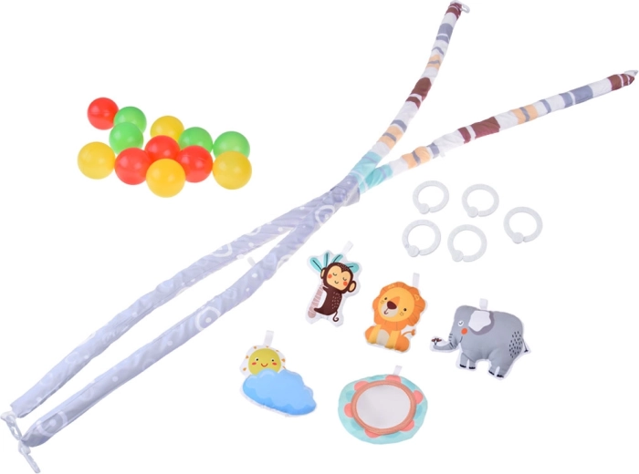 Érzékszervi stimuláció és motorika