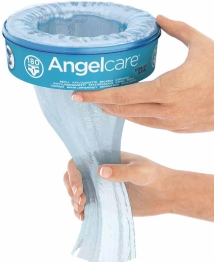 Einfacher Wechsel und sauberer Betrieb