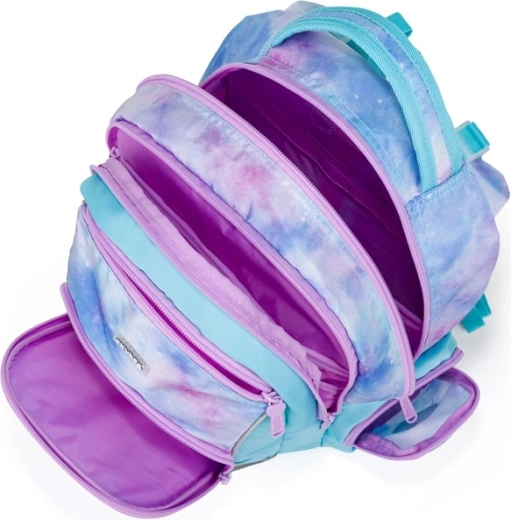 Organizzazione intelligente e grande volume 22 l