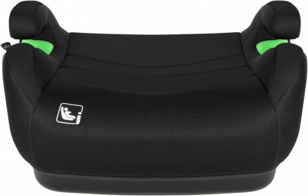 Car seat Lionelo Luuk Fix i-Size 22–36 kg – black