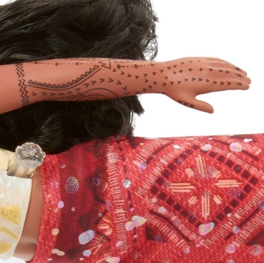 Magical color change in water