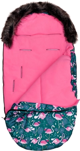 Accesso facile grazie alla zip perimetrale