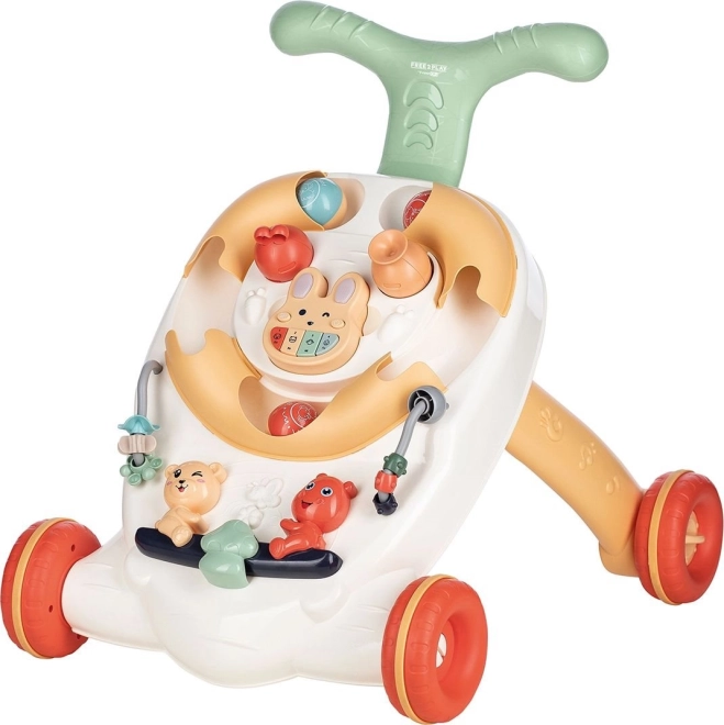 FreeOn interactive walker Free2Play Let's Walk