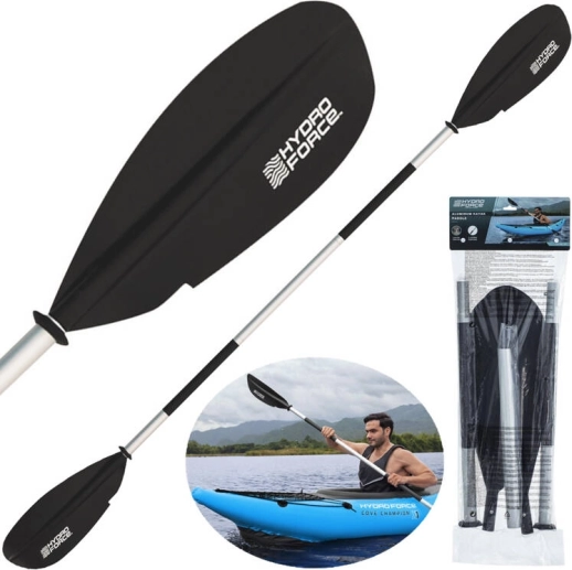 Folding Aluminum Paddle Bestway for SUP and Kayak 230 cm