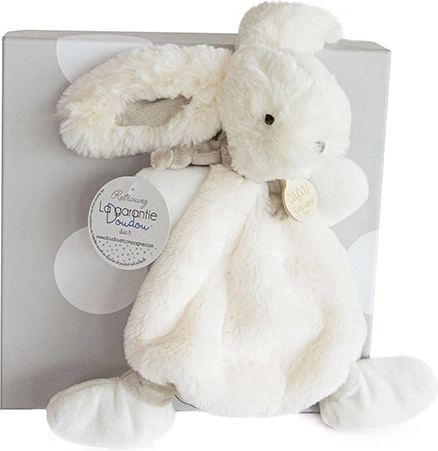 Gift Set - Plush Bunny Cream