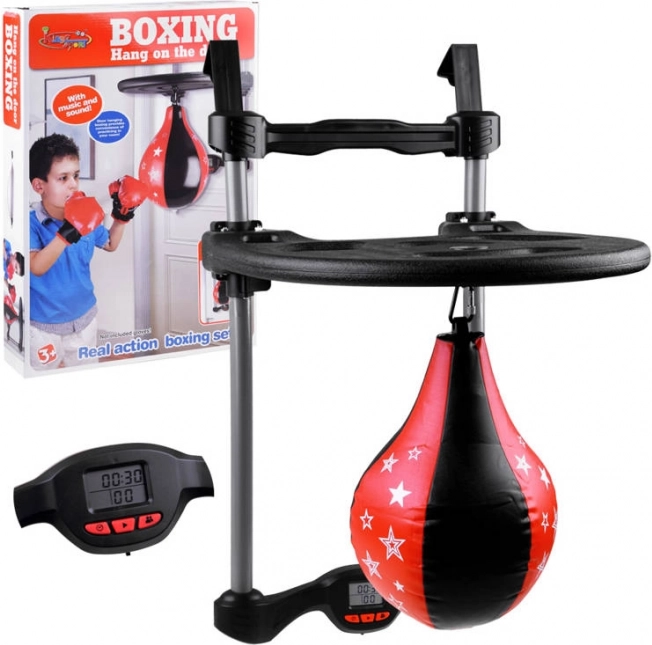 Children's Hanging Boxing Pear
