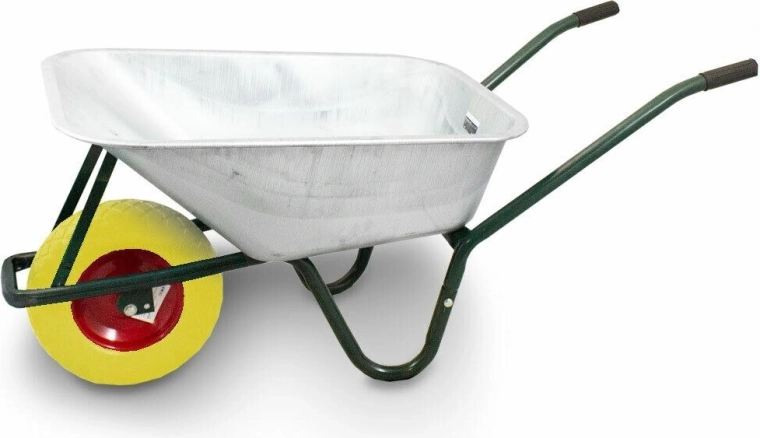 ergonomski ročaji in čvrst okvir