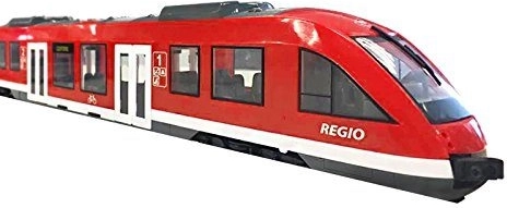 City Train Model 45 cm