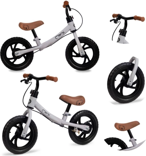 Nepropíchnutelná EVA kola pro plynulou jízdu