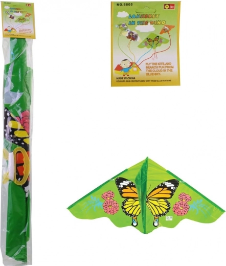 cerf-volant pour enfants 60 × 116 cm
