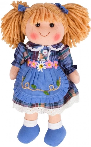 Lappenpop Katie 34 cm