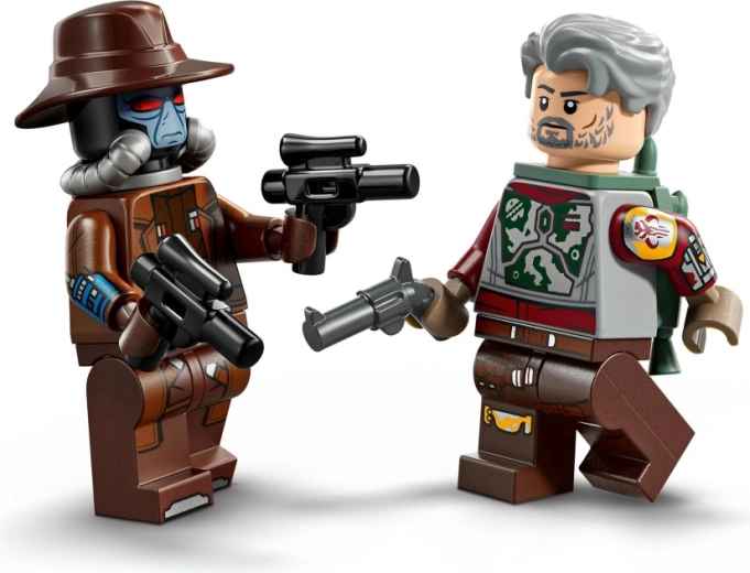 Dvije minifigure za napete dvoboje