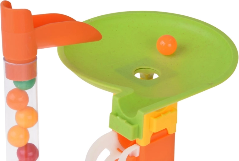 Funnel, curves, and smooth runs