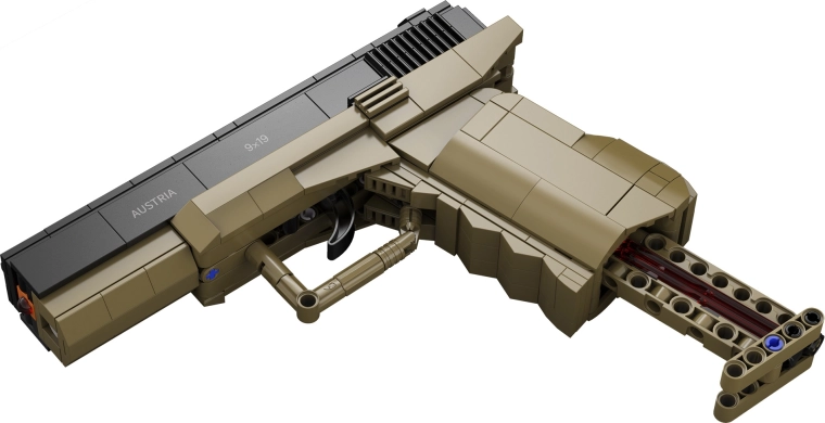 Compatible building set