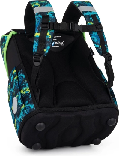 Pevná konstrukce a stabilní dno