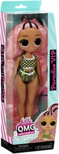 LOL Surprise OMG Dukke Paradise VIP