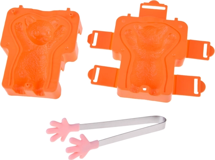 Tout-en-un – du moule aux décorations