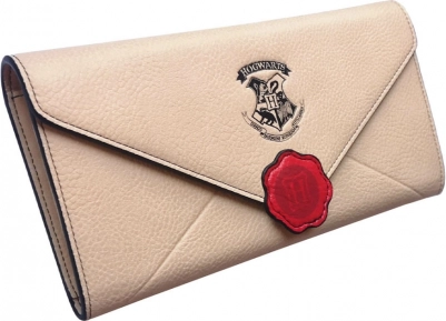 Large Clutch-Style Wallet HARRY POTTER