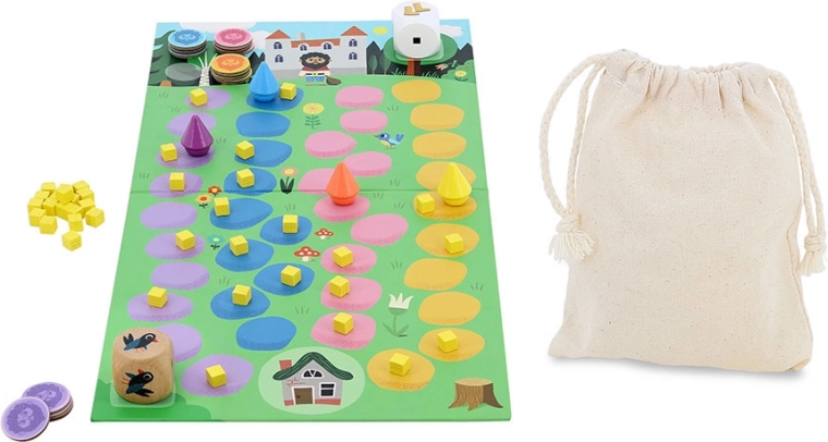 Vilac spel Palečekʼs schat