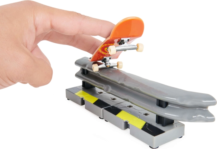 Modularna ovira za grinde in slide