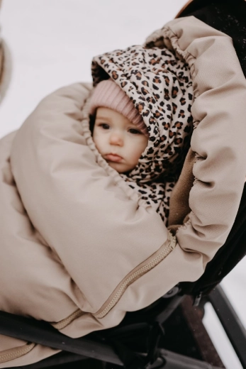 Maximální teplo a měkké pohodlí v zimě