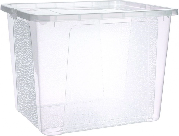 Bezpieczna zatrzaskowa pokrywka