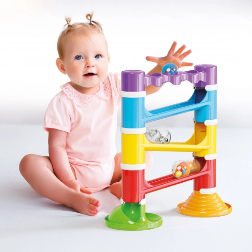 Ball Track Migoga with Sound