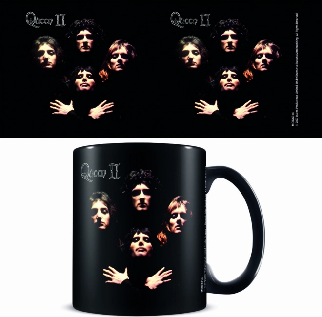 QUEEN Ceramic Mug 330 ml