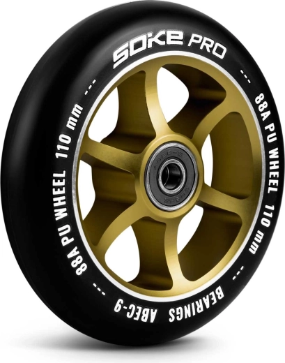 Noyau en aluminium résistant