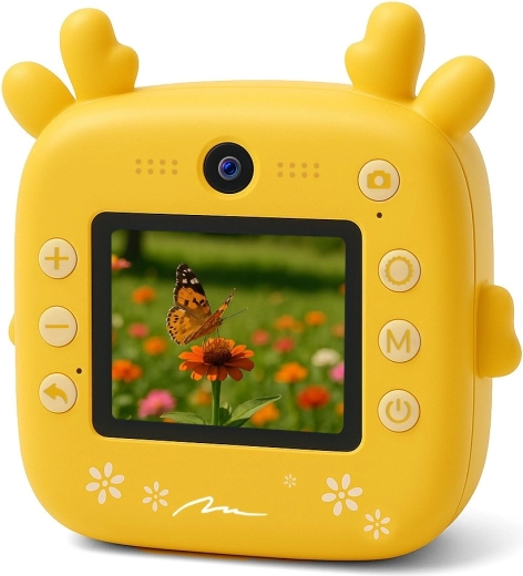 Color display and simple controls