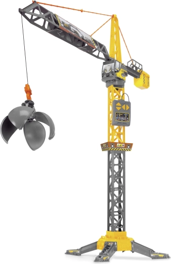 Boule de démolition avec fonction de pince