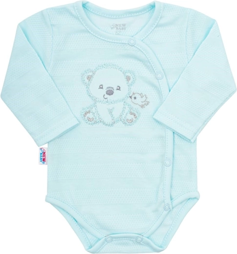 Makkelijk aankleden dankzij drukknoopjes