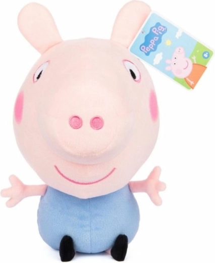 Soft and safe plush for the little ones