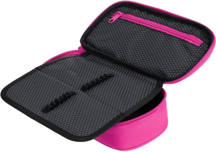 Doppia aletta ribaltabile per la massima visibilità