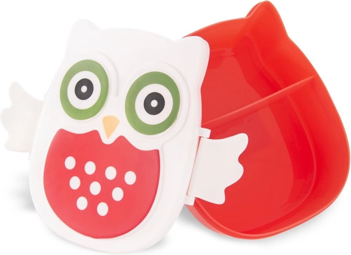 Due scomparti pratici