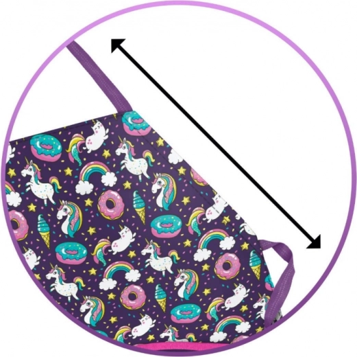 Dvě praktické kapsy na pomůcky