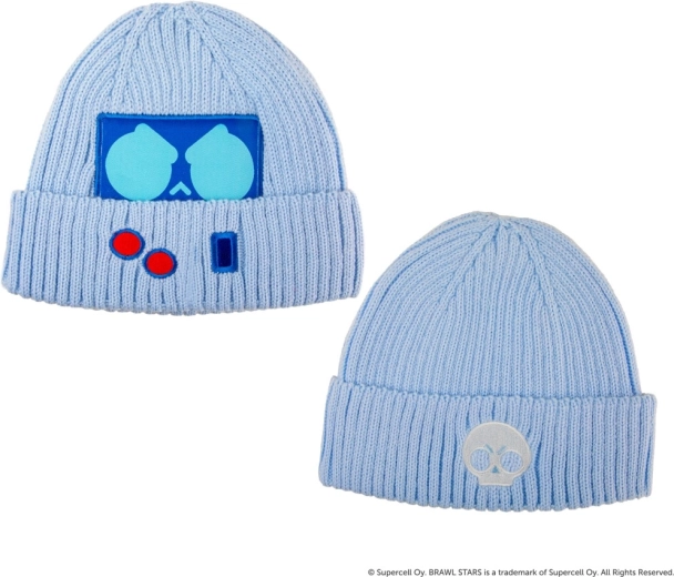 Hrejivý rebrovaný úplet a ohrnovací lem