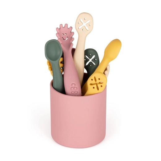 Safe and soft BPA-free silicone