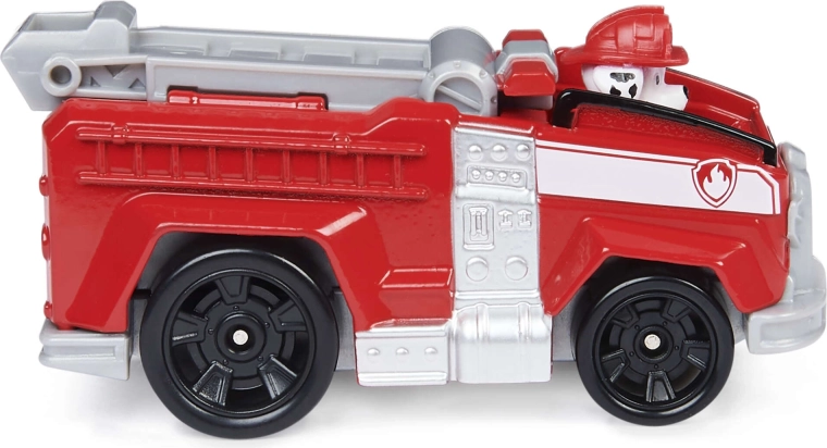 Realistic PAW Patrol fire truck