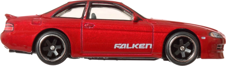 Guida fluida grazie alle ruote che girano liberamente