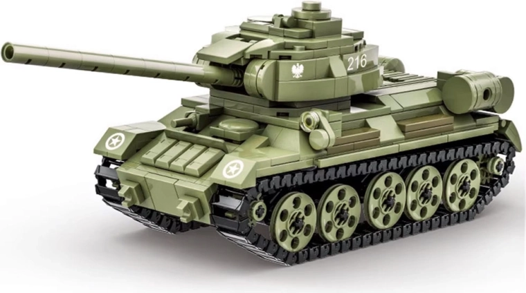 Aspetto realistico e parti mobili